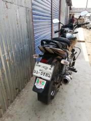 BAJAJ PULSAR AS150